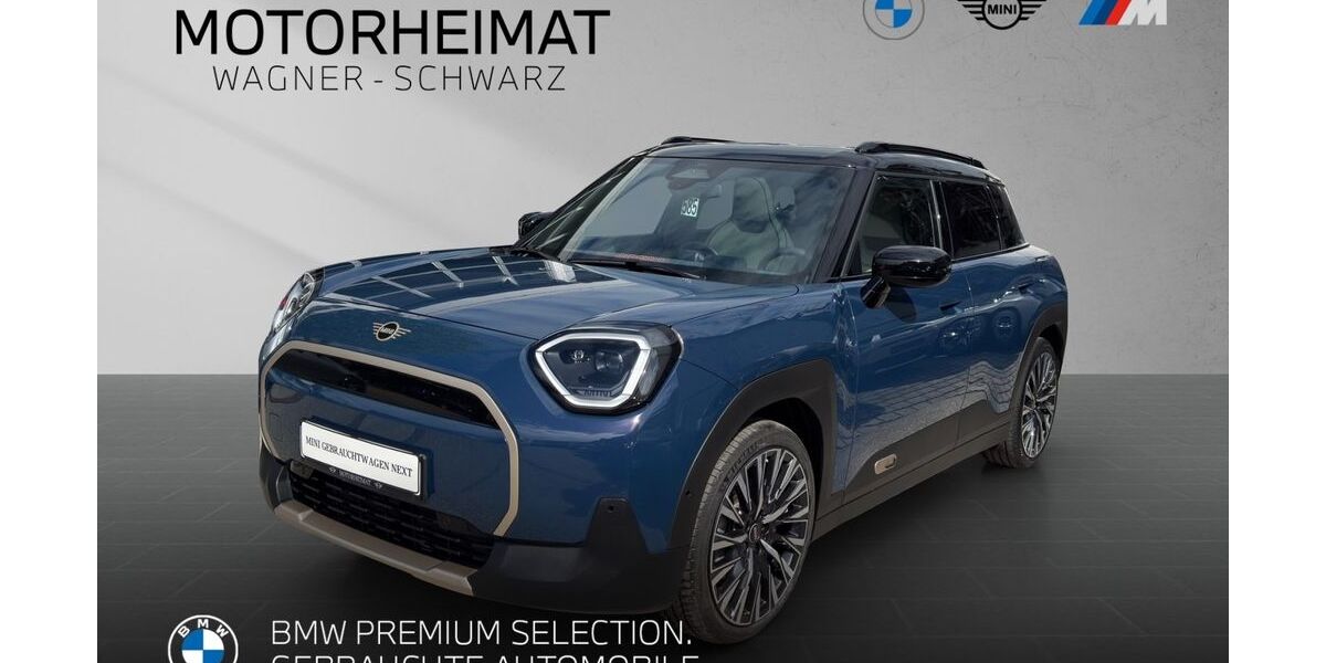 Mini Aceman E 9.900 km 29.980 &euro; Traunstein 83278
