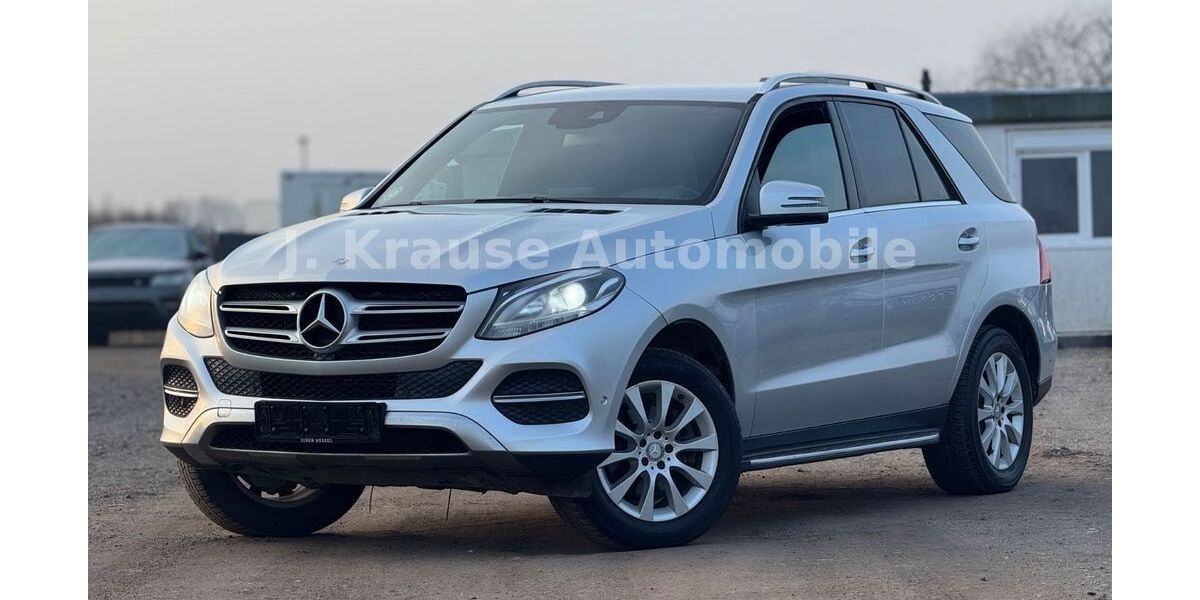 Mercedes-Benz GLE 350 436.039 km 13.685 &euro; Hammah 21714