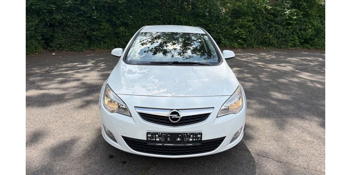 Opel Astra 162.000 km 4.450 &euro; Mainz 55270