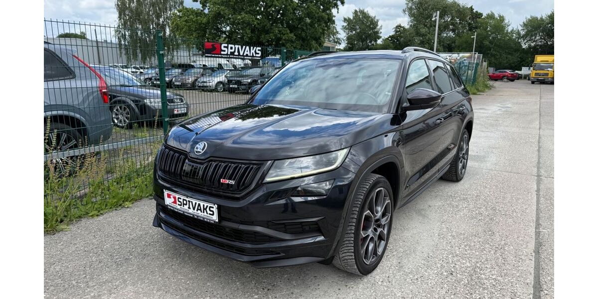 Skoda Kodiaq 445.000 km 17.999 &euro; Hannover 30179