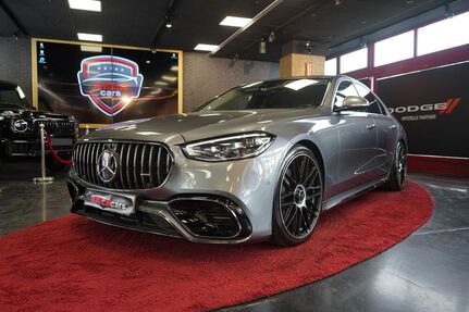 Mercedes S 400