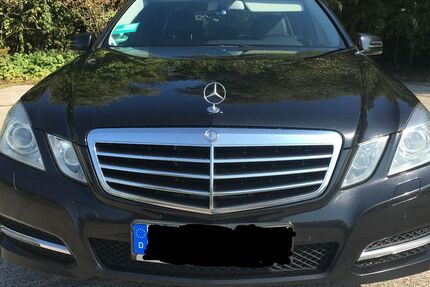Mercedes-Benz E 220 400.000 km 5.999 &euro; Dorf Mecklenburg/Karow 23972