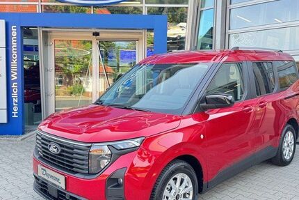 Ford Tourneo Courier 4.835 km 24.490 &euro; Haren 49733
