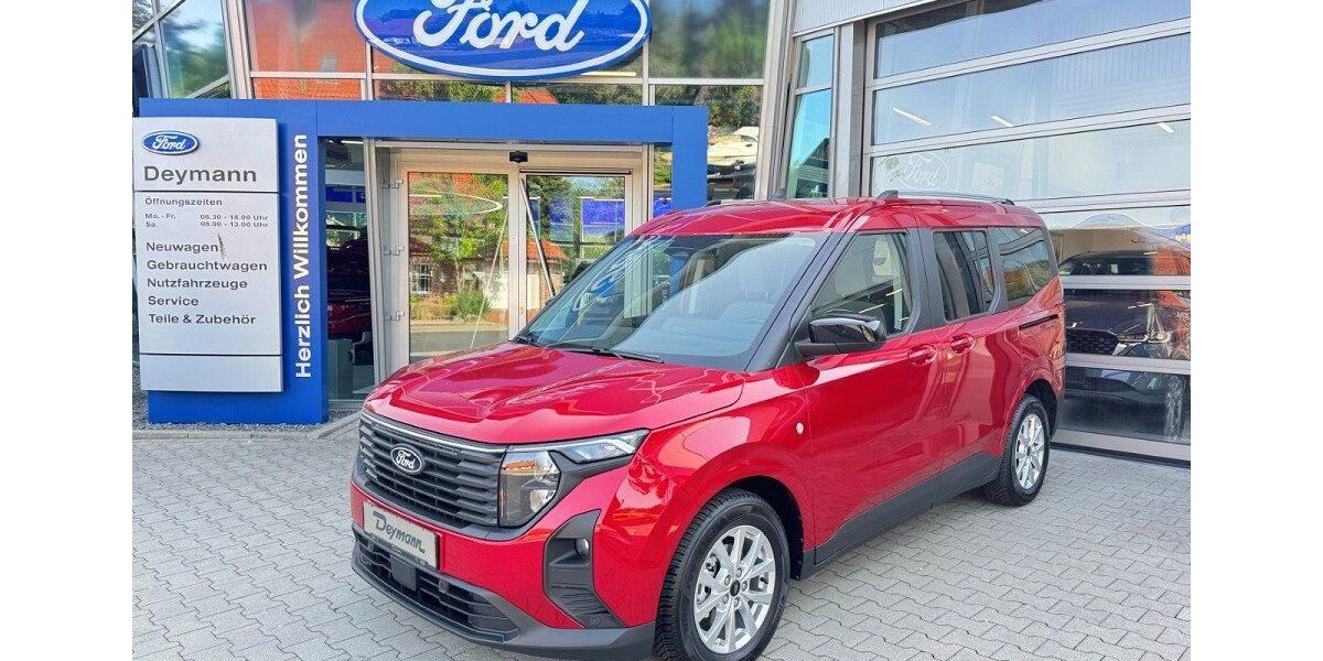 Ford Tourneo Courier 4.835 km 24.490 &euro; Haren 49733