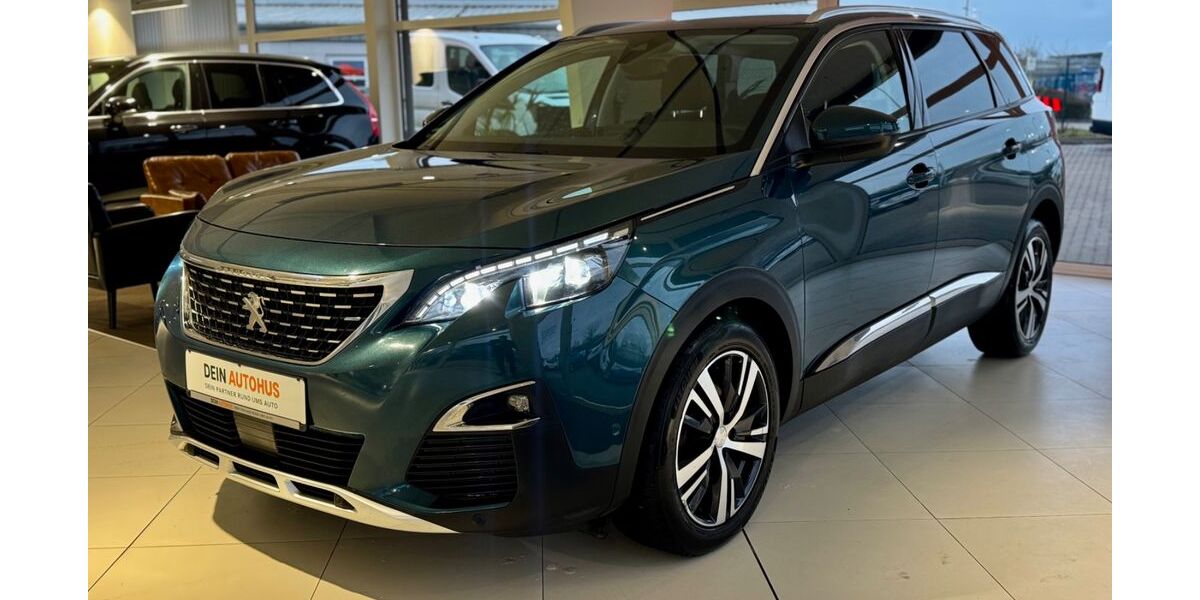 Peugeot 5008 197.500 km 13.970 &euro; Bad Doberan 18209