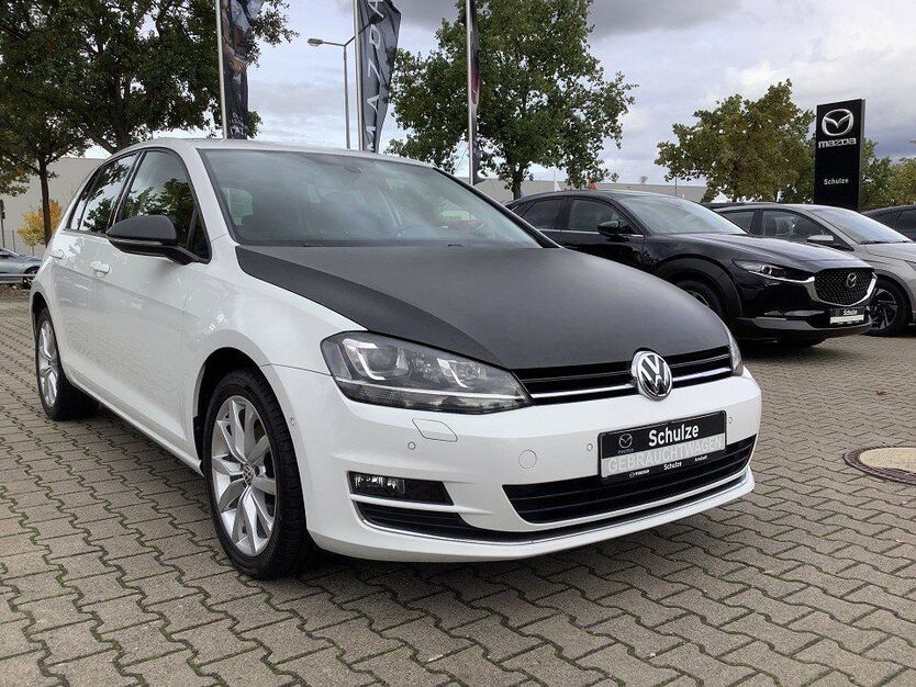 VW Golf 98.651 km 13.780 € Arnstadt 99310