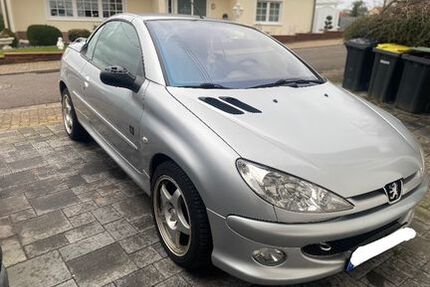 Peugeot 206 168.300 km 1.950 &euro; Mettlach 66693