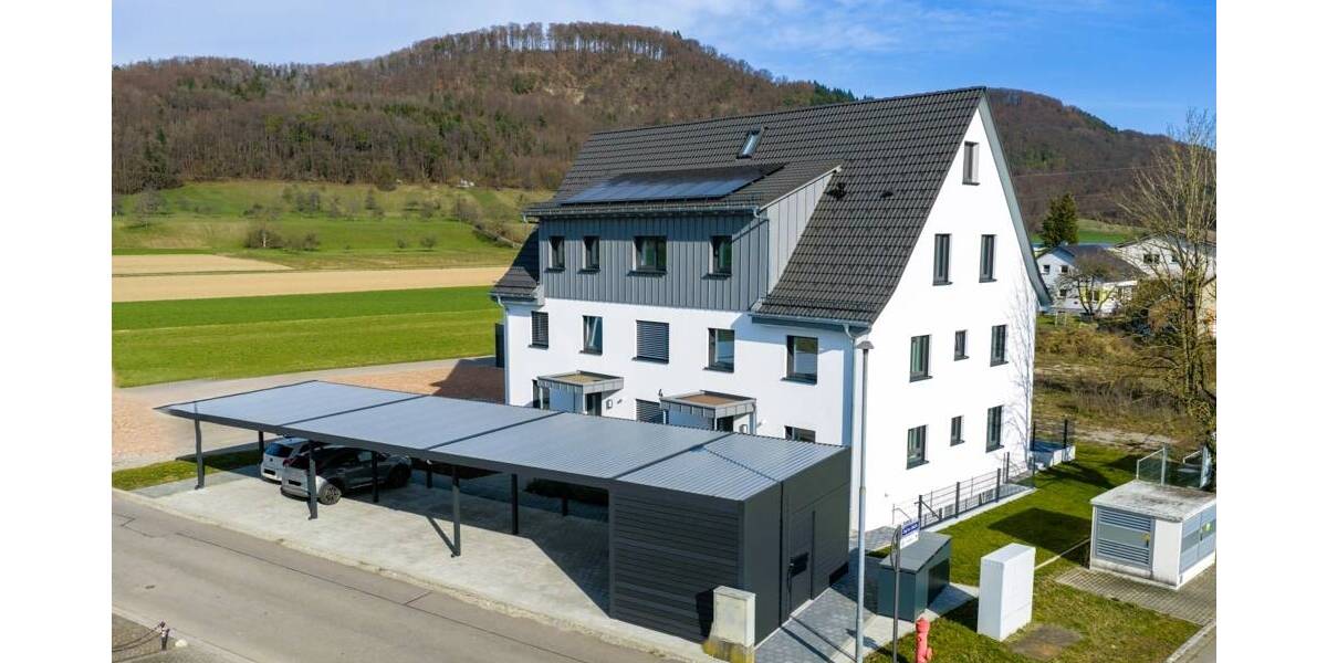 Reihenendhaus Küssaberg Reckingen - 6 Zimmer, 519.900&euro; | Angebot:25996732