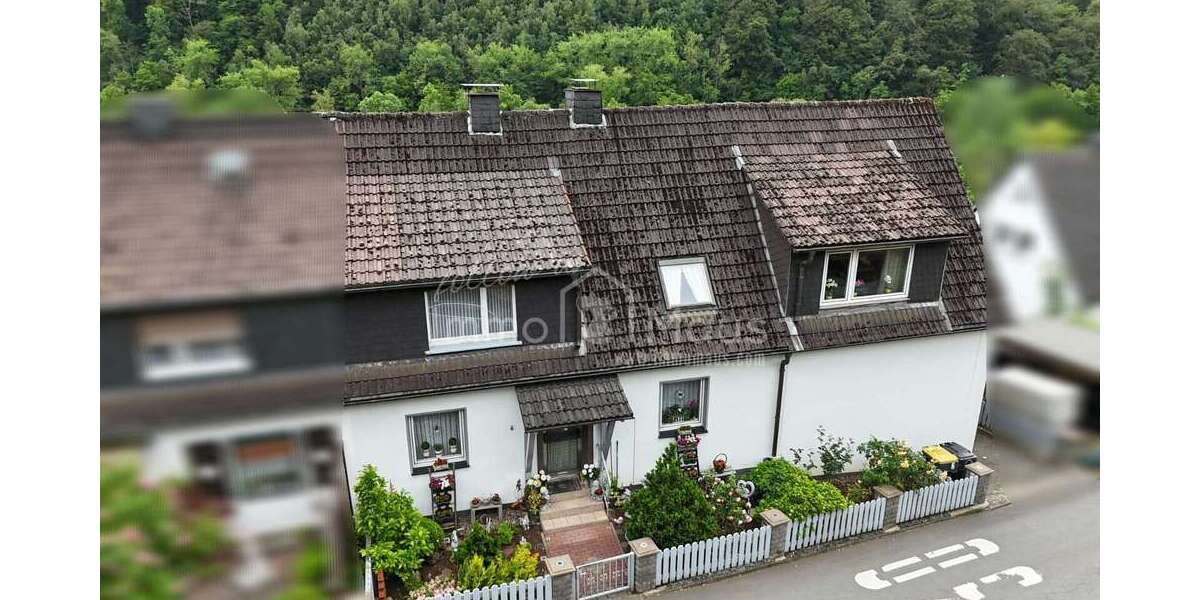 Einfamilienhaus Werdohl - 7 Zimmer, 178 m&sup2;, 199.000&euro; | Angebot:26907230