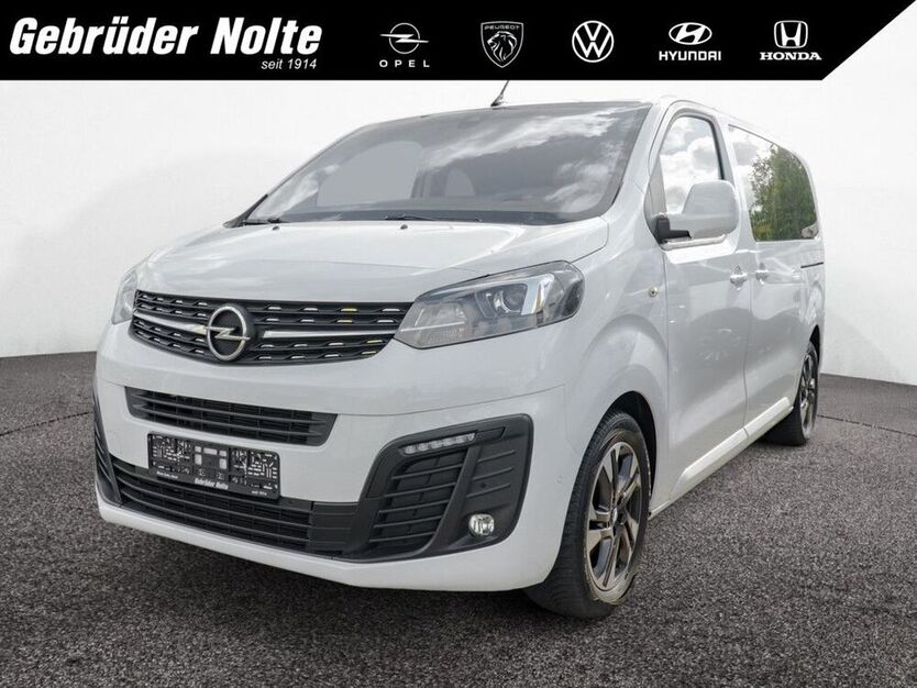 Zafira Life