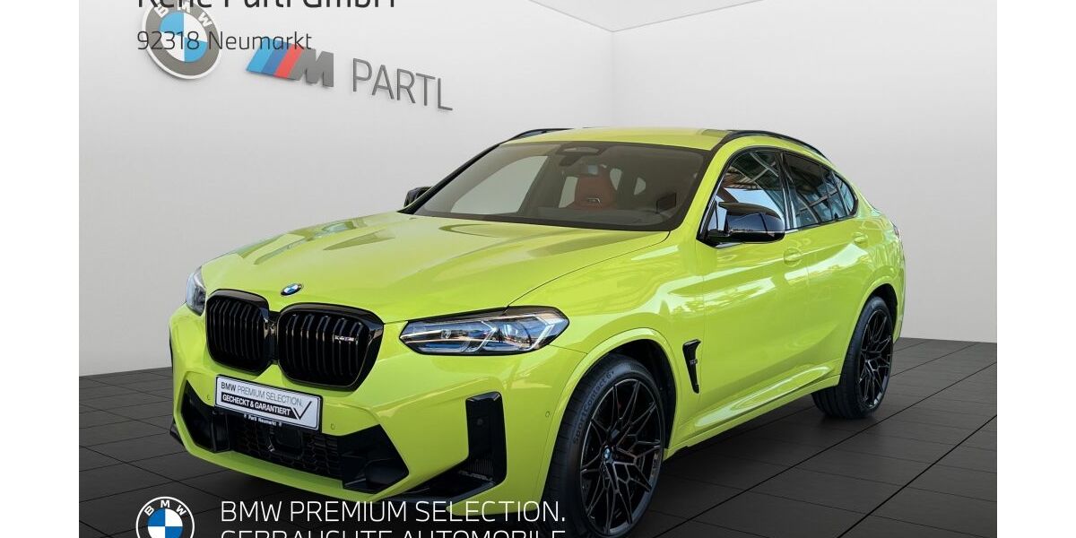 BMW X4 M 16.500 km 74.900 € Neumarkt 92318