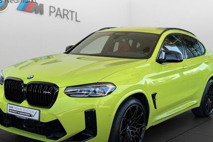 BMW X4 M 16.500 km 76.900 € Neumarkt 92318