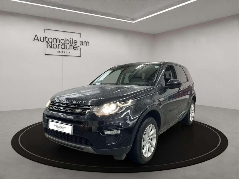 Discovery Sport