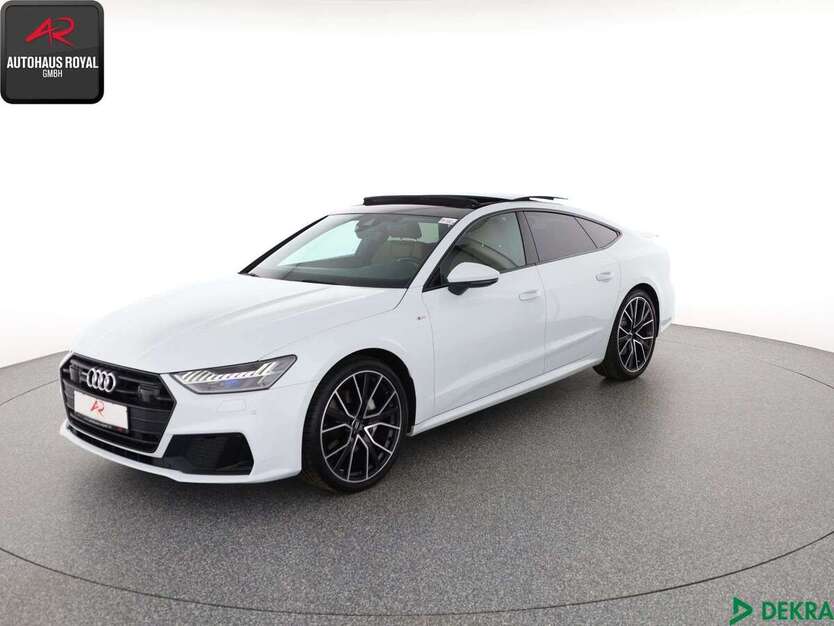 Audi A7 70.000 km 47.880 € Berlin 12103