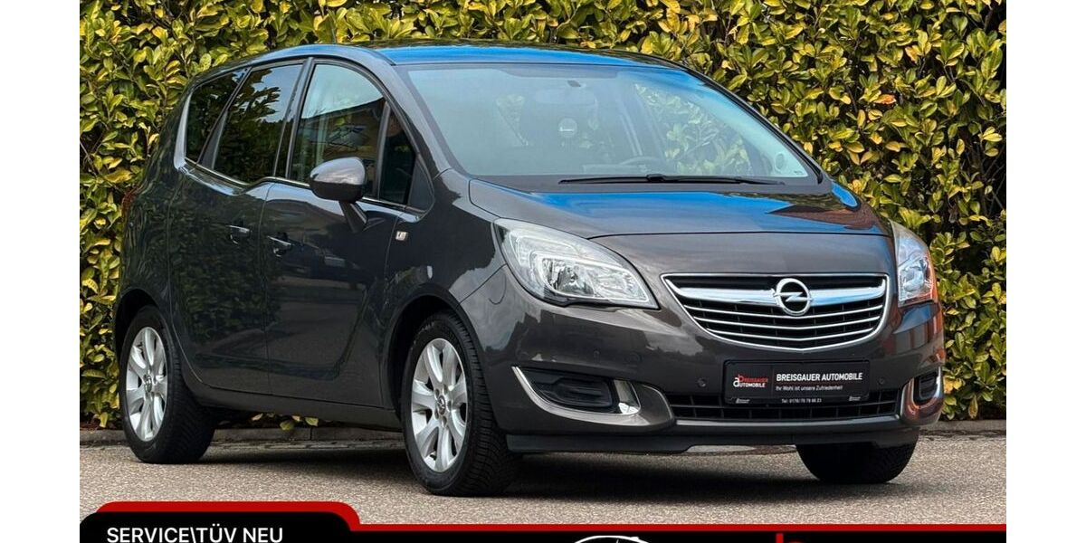 Opel Meriva 153.000 km 7.000 &euro; Ehrenkirchen 79238