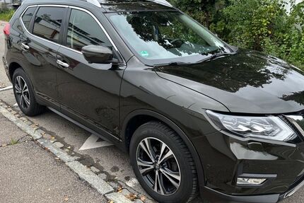 Nissan X-Trail 108.000 km 18.250 € Augsburg 86156
