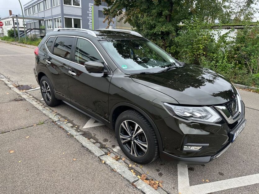 Nissan X-Trail 108.000 km 18.250 € Augsburg 86156