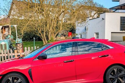 Honda Civic 97.708 km 13.475 &euro; Caan 56237