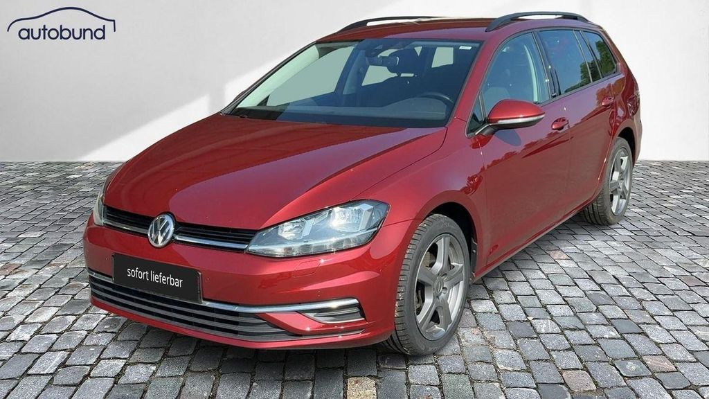 VW Golf 126.341 km 14.470 &euro; Neuensalz 08541