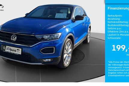 VW T-Roc 82.905 km 21.480 &euro; Dinklage 49413