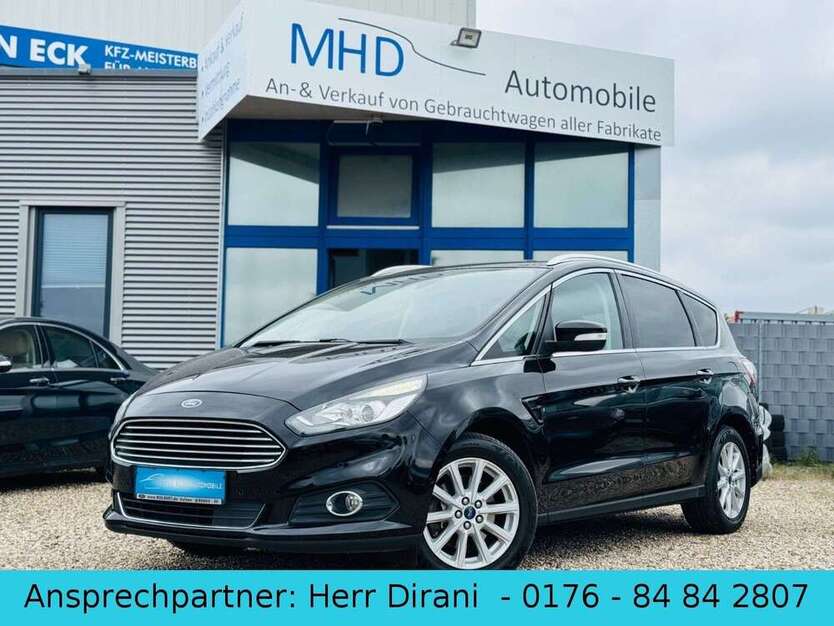 Ford S-Max 102.298 km 16.900 € Nottuln 48301