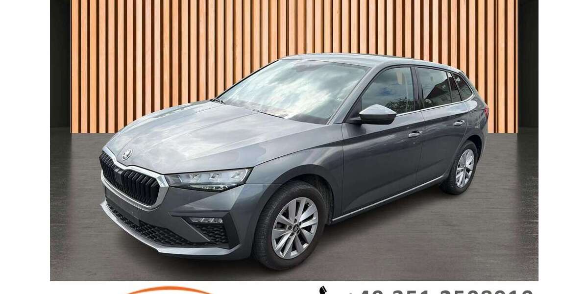 Skoda Scala 12.780 km 18.980 &euro; Dresden/Weißig 01328