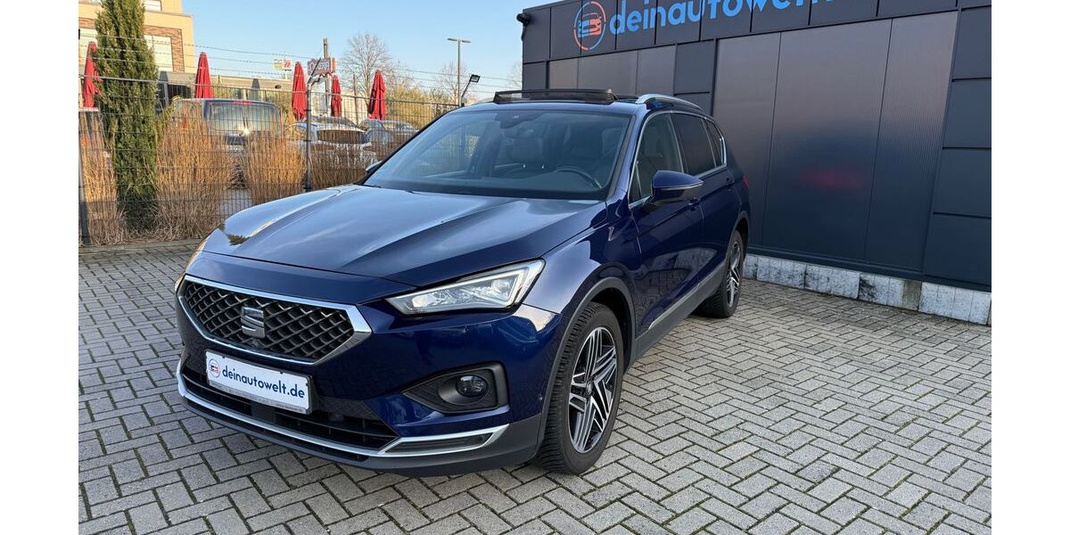 Seat Tarraco 168.000 km 16.600 &euro; Dormagen 41540