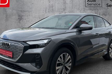 Audi Q4 e-tron 30.100 km 29.450 &euro; Treuchtlingen 91757