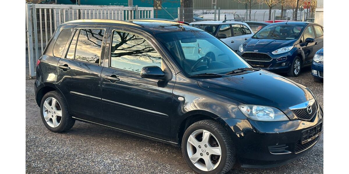 Mazda 2 211.500 km 1.990 &euro; Rheinbach 53359