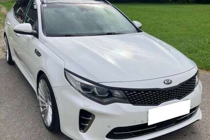 Kia Optima 89.550 km 13.600 € Haigerloch 72401