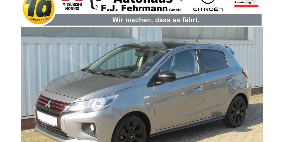 Mitsubishi Space Star 32.000 km 12.990 &euro; Gehrde 49596