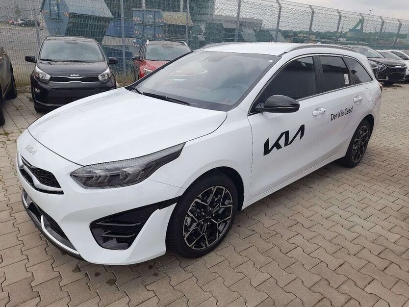 ceed Sportswagon