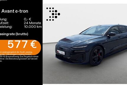 Audi A6 e-tron 10.400 km 65.919 &euro; Büdingen-Düdelsheim 63654