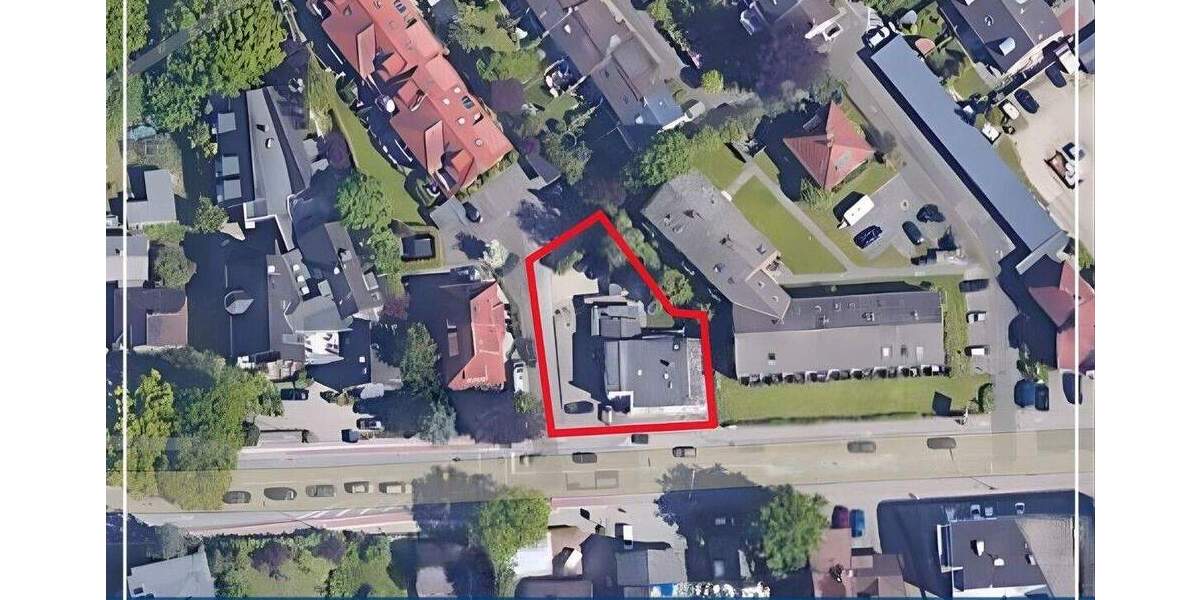 Grundstück Norderstedt / Harksheide Harksheide - 450.000&euro; | Angebot:25645676