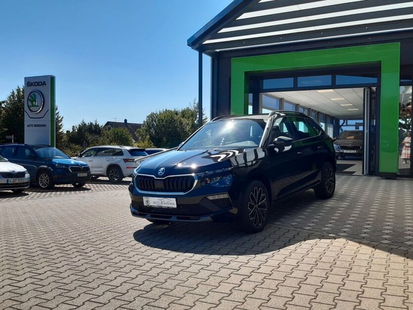 Skoda Kamiq 1.500 km 32.900 € Aufhausen 93089