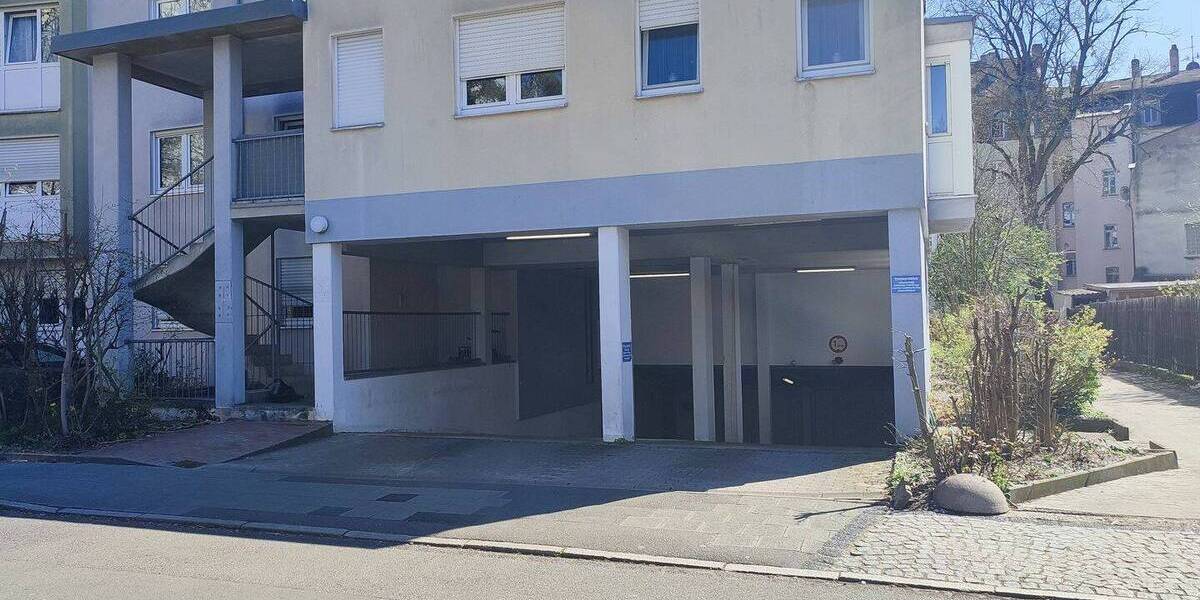 Etagenwohnung Fürth Nordstadt - 2 Zimmer, 95 m&sup2;, 310.000&euro; | Angebot:26331357