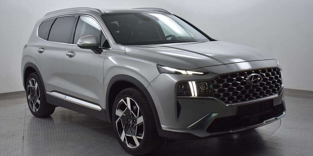 Hyundai SANTA FE 56.807 km 32.950 &euro; Bebra 36179