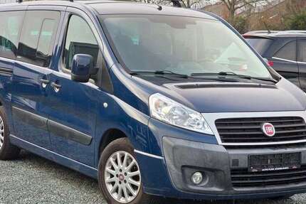 Fiat Scudo 115.663 km 16.999 &euro; Rüsselsheim 65428