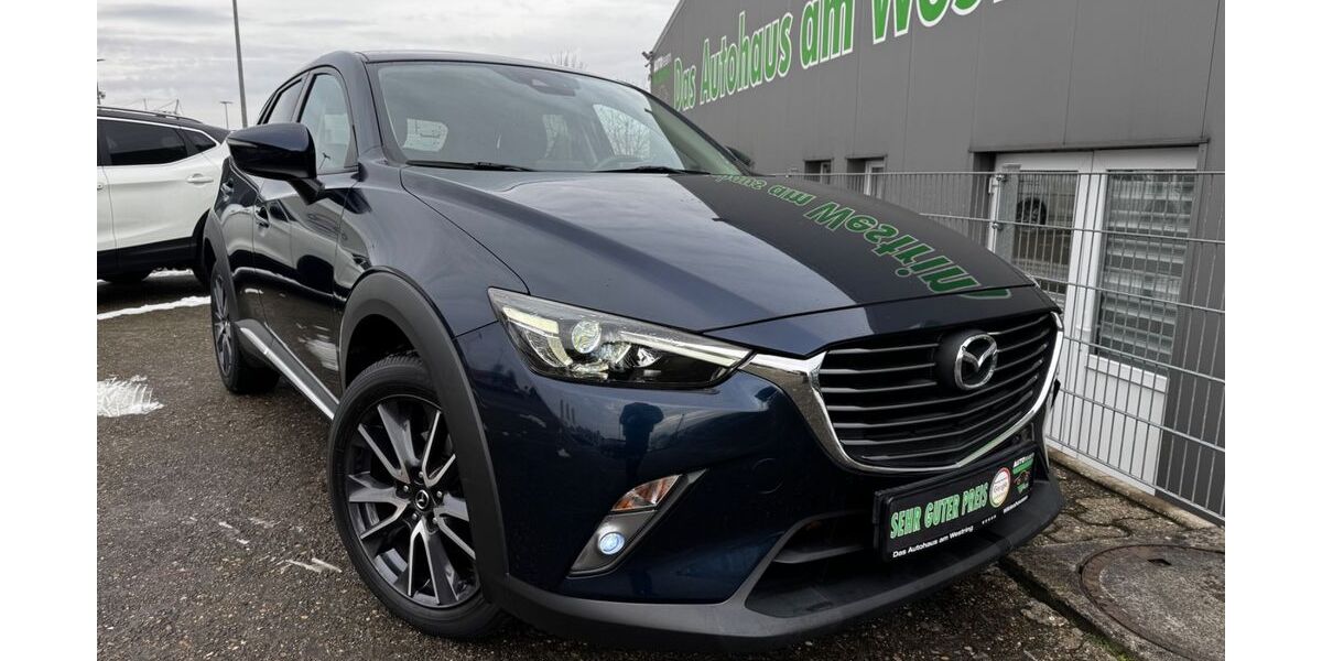 Mazda CX-3 35.000 km 16.950 &euro; Wildeshausen 27793