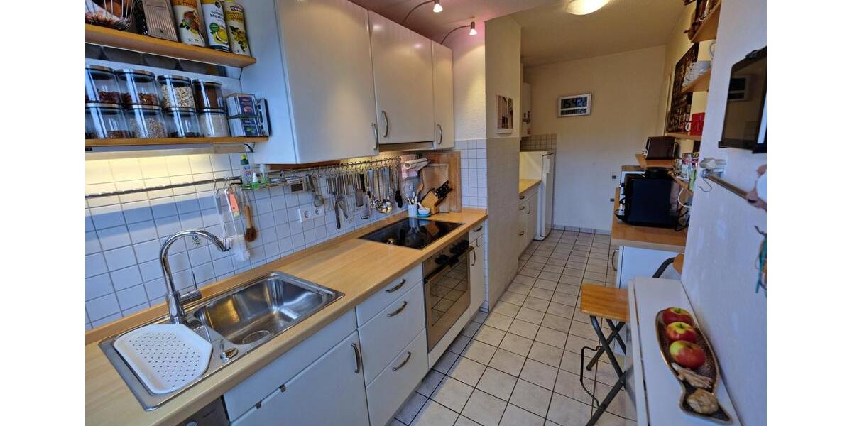 Dachgeschoßwohnung Hannover Vahrenwald-List - 3 Zimmer, 87 m&sup2;, 279.000&euro; | Angebot:26840160