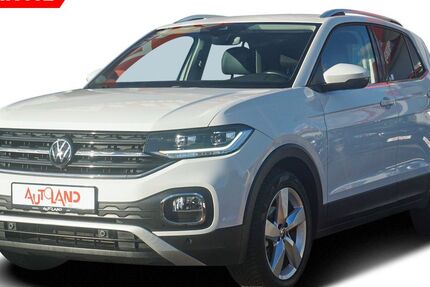VW T-Cross 44.021 km 20.990 &euro; Halle 06122