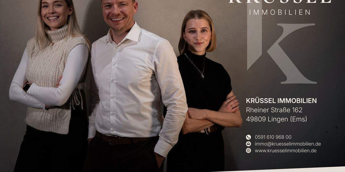 Etagenwohnung Lingen Laxten - 3 Zimmer, 95 m&sup2;, 415.686&euro; | Angebot:25863268