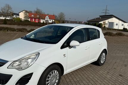 Opel Corsa 59.123 km 5.500 &euro; Rheinau 77866