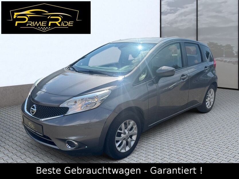 Nissan Note 73.960 km 7.280 € Büdelsdorf 24782