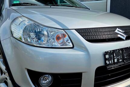 Suzuki SX4 92.990 km 5.950 &euro; Annaberg - Buchholz 09456