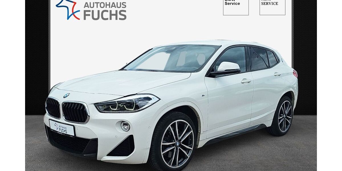 BMW X2 101.900 km 22.350 &euro; Lohr am Main 97816