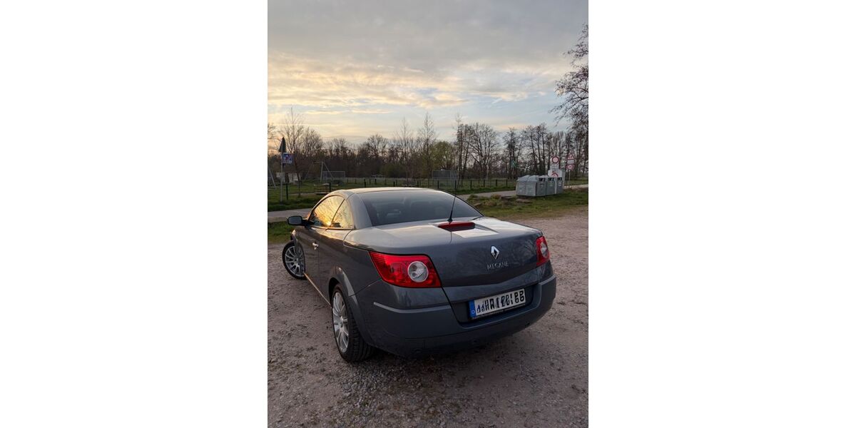 Renault Megane 158.209 km 3.800 &euro; Freimersheim 67482