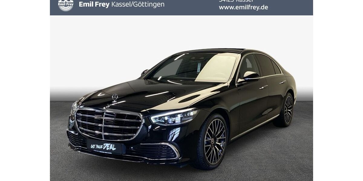 Mercedes-Benz S 350 3.434 km 102.855 &euro; Kassel 34123