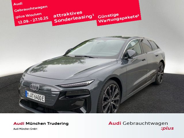 A6 e-tron