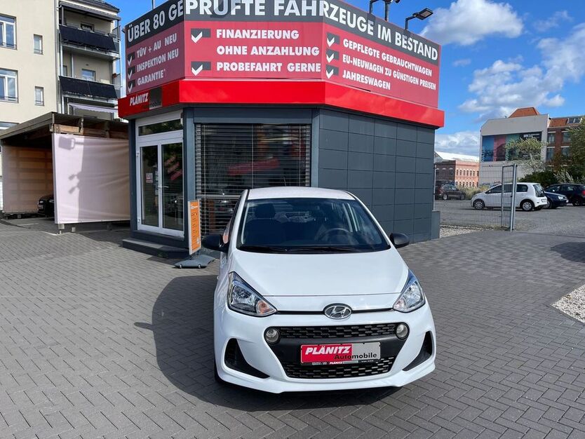 Hyundai i10 27.804 km 9.599 € Leipzig 04229